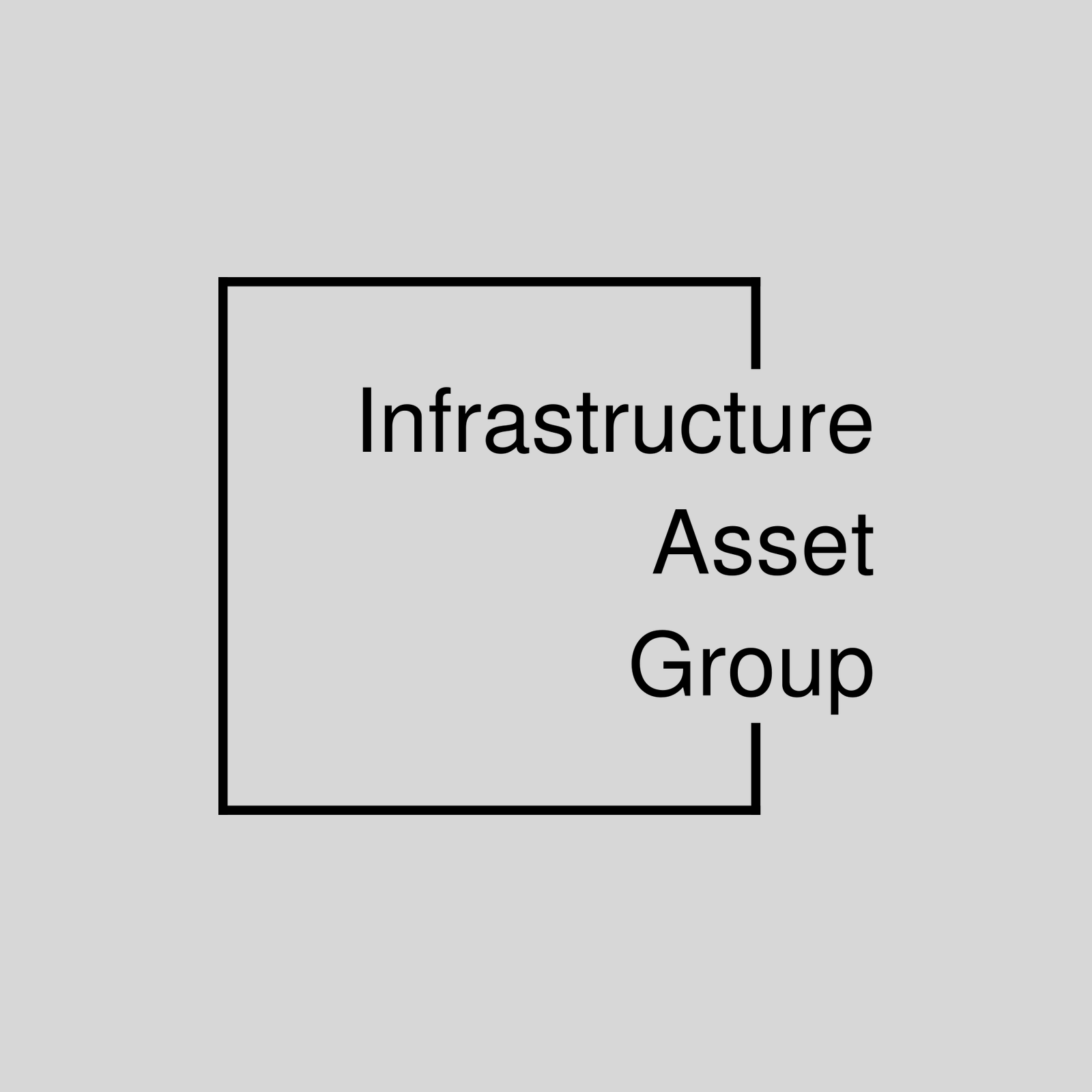 Infrastructure Asset Group logo