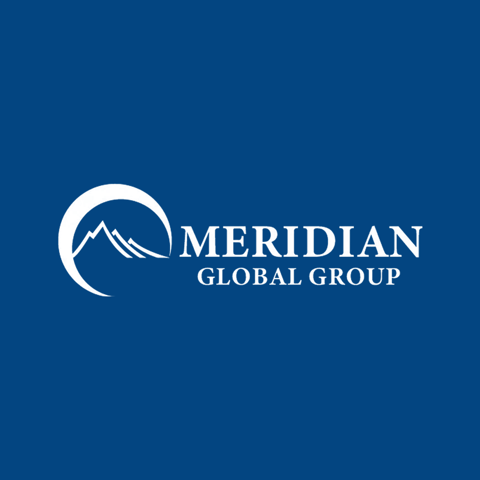 Meridian Global Group logo